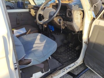 1999 Toyota LAND CRUISER 70 照片 6
