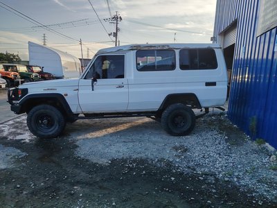 1999 Toyota LAND CRUISER 70 照片 3