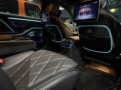 2022 Mercedes-BENZ S-CLASS MAYBACH thumbnail 40