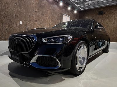 2022 Mercedes-BENZ S-CLASS MAYBACH photo 2