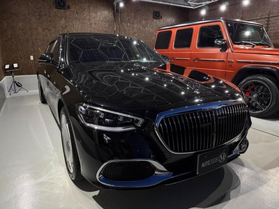 2022 Mercedes-BENZ S-CLASS MAYBACH photo 7