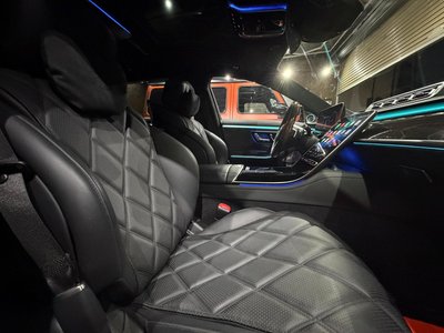 2022 Mercedes-BENZ S-CLASS MAYBACH thumbnail 33