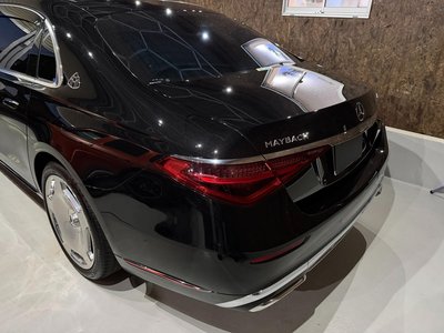 2022 Mercedes-BENZ S-CLASS MAYBACH thumbnail 17