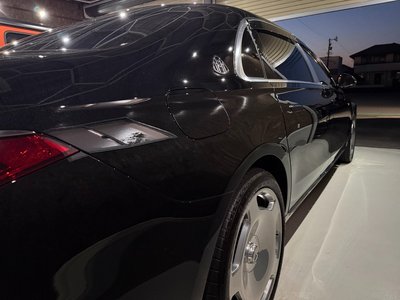 2022 Mercedes-BENZ S-CLASS MAYBACH thumbnail 20