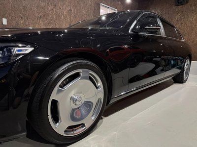 2022 Mercedes-BENZ S-CLASS MAYBACH photo 13