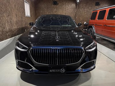 2022 Mercedes-BENZ S-CLASS MAYBACH photo 5
