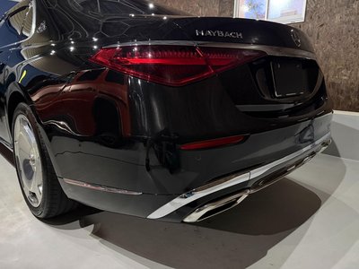 2022 Mercedes-BENZ S-CLASS MAYBACH photo 16