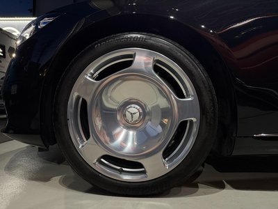 2022 Mercedes-BENZ S-CLASS MAYBACH photo 12