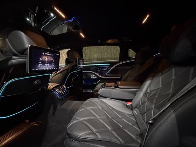2022 Mercedes-BENZ S-CLASS MAYBACH thumbnail 39