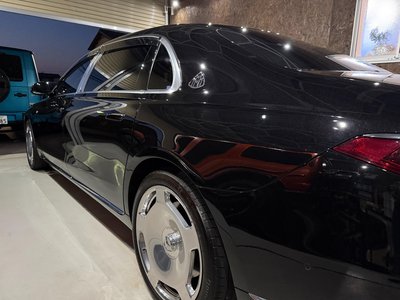2022 Mercedes-BENZ S-CLASS MAYBACH photo 15