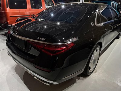 2022 Mercedes-BENZ S-CLASS MAYBACH thumbnail 18