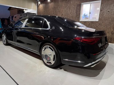2022 Mercedes-BENZ S-CLASS MAYBACH photo 14