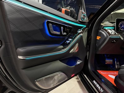 2022 Mercedes-BENZ S-CLASS MAYBACH thumbnail 28