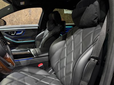 2022 Mercedes-BENZ S-CLASS MAYBACH thumbnail 26