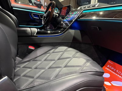 2022 Mercedes-BENZ S-CLASS MAYBACH thumbnail 32