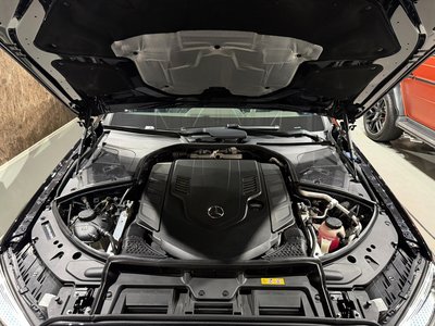 2022 Mercedes-BENZ S-CLASS MAYBACH thumbnail 45