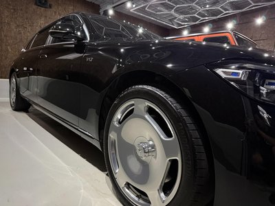 2022 Mercedes-BENZ S-CLASS MAYBACH thumbnail 22