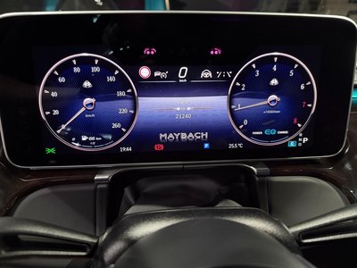 2022 Mercedes-BENZ S-CLASS MAYBACH thumbnail 29