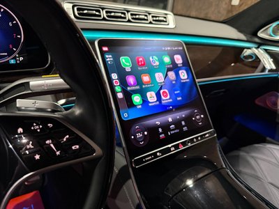 2022 Mercedes-BENZ S-CLASS MAYBACH thumbnail 30
