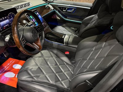 2022 Mercedes-BENZ S-CLASS MAYBACH thumbnail 24