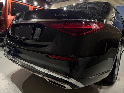 2022 Mercedes-BENZ S-CLASS MAYBACH thumbnail 19