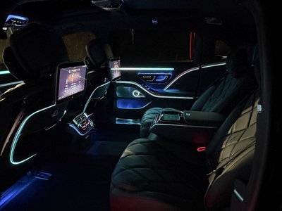 2022 Mercedes-BENZ S-CLASS MAYBACH thumbnail 37