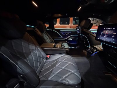 2022 Mercedes-BENZ S-CLASS MAYBACH thumbnail 41