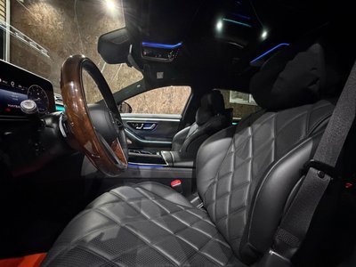 2022 Mercedes-BENZ S-CLASS MAYBACH thumbnail 27