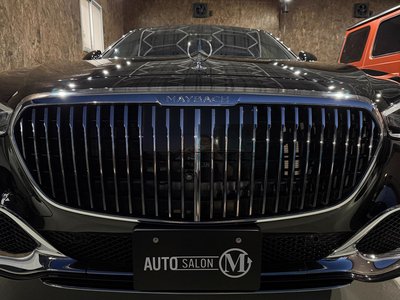 2022 Mercedes-BENZ S-CLASS MAYBACH photo 10