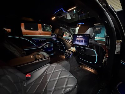 2022 Mercedes-BENZ S-CLASS MAYBACH thumbnail 42
