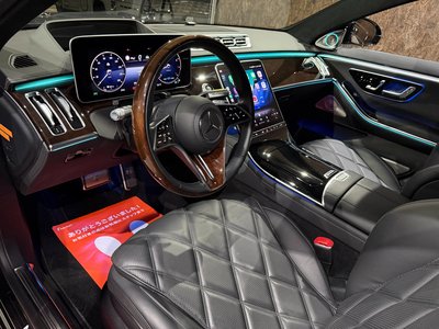 2022 Mercedes-BENZ S-CLASS MAYBACH thumbnail 25