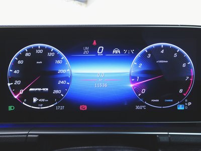 2024 Mercedes-BENZ GLE AMG photo 14