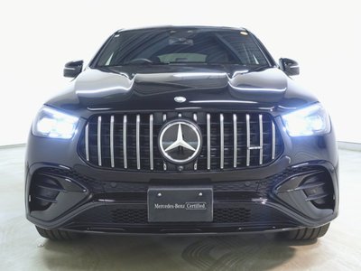 2024 Mercedes-BENZ GLE AMG photo 2