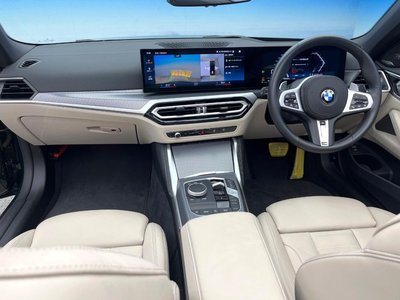 2024 BMW 4 SERIES CABRIOLET photo 2