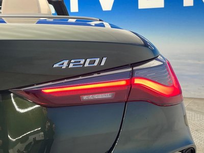 2024 BMW 4 SERIES CABRIOLET thumbnail 33