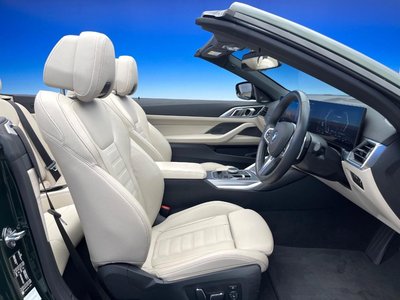 2024 BMW 4 SERIES CABRIOLET photo 10