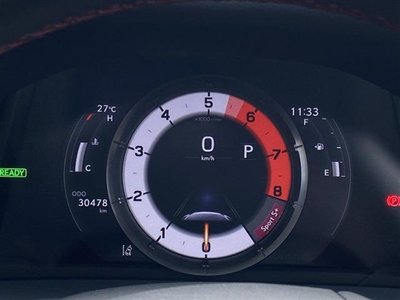 2024 Lexus ES thumbnail 33