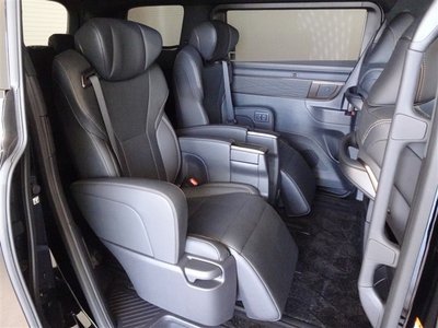 2025 Toyota ALPHARD 照片 19