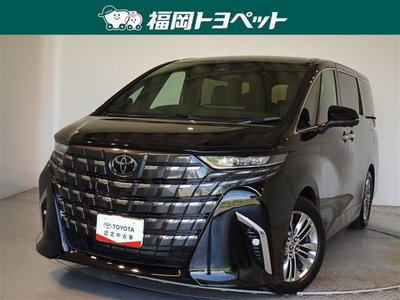 2025 Toyota ALPHARD 照片 1