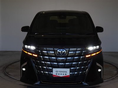 2025 Toyota ALPHARD 照片 27
