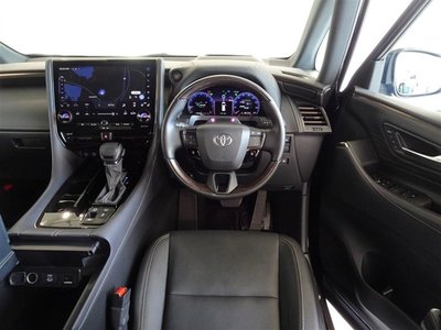 2025 Toyota ALPHARD 照片 5