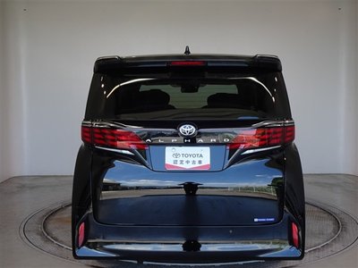 2025 Toyota ALPHARD 照片 23