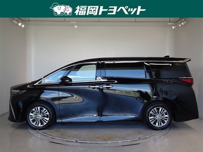 2025 Toyota ALPHARD 照片 2
