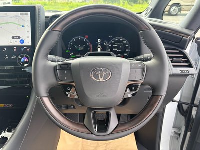 2026 Toyota ALPHARD — фото 34