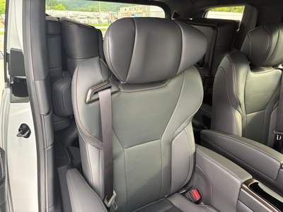 2026 Toyota ALPHARD — фото 19