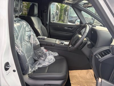 2026 Toyota ALPHARD — фото 30