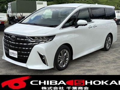 2026 Toyota ALPHARD — фото 1