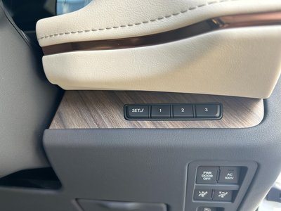 2024 Lexus LM 照片 14