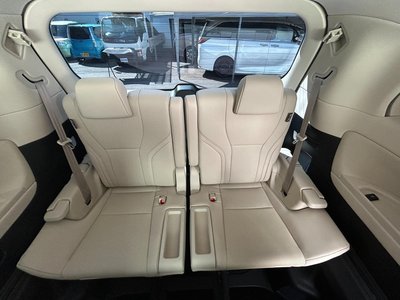 2024 Lexus LM 照片 37