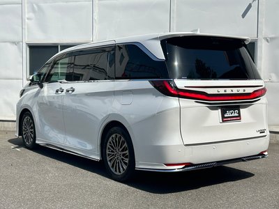 2024 Lexus LM 照片 47